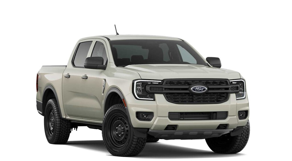 New 2026 Ford Ranger XL Truck SuperCrew