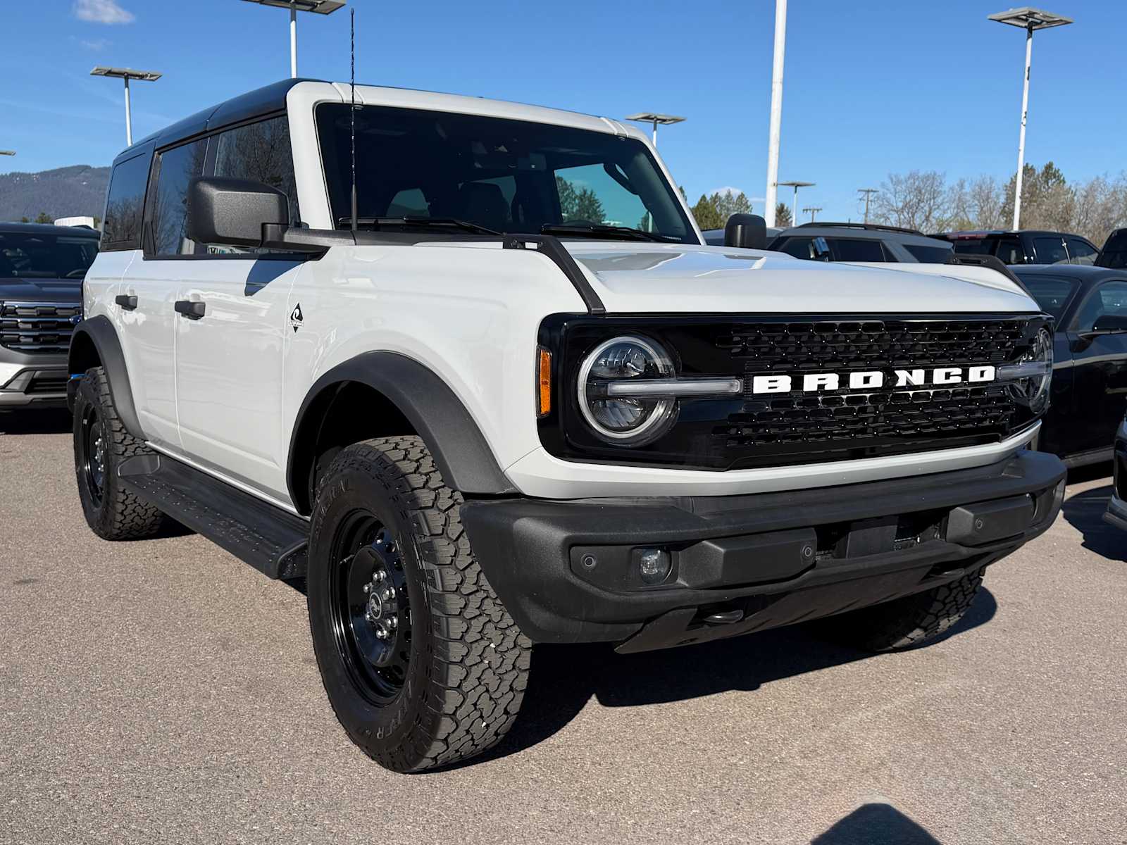 Thumbnail: 2026 Ford Bronco - 4