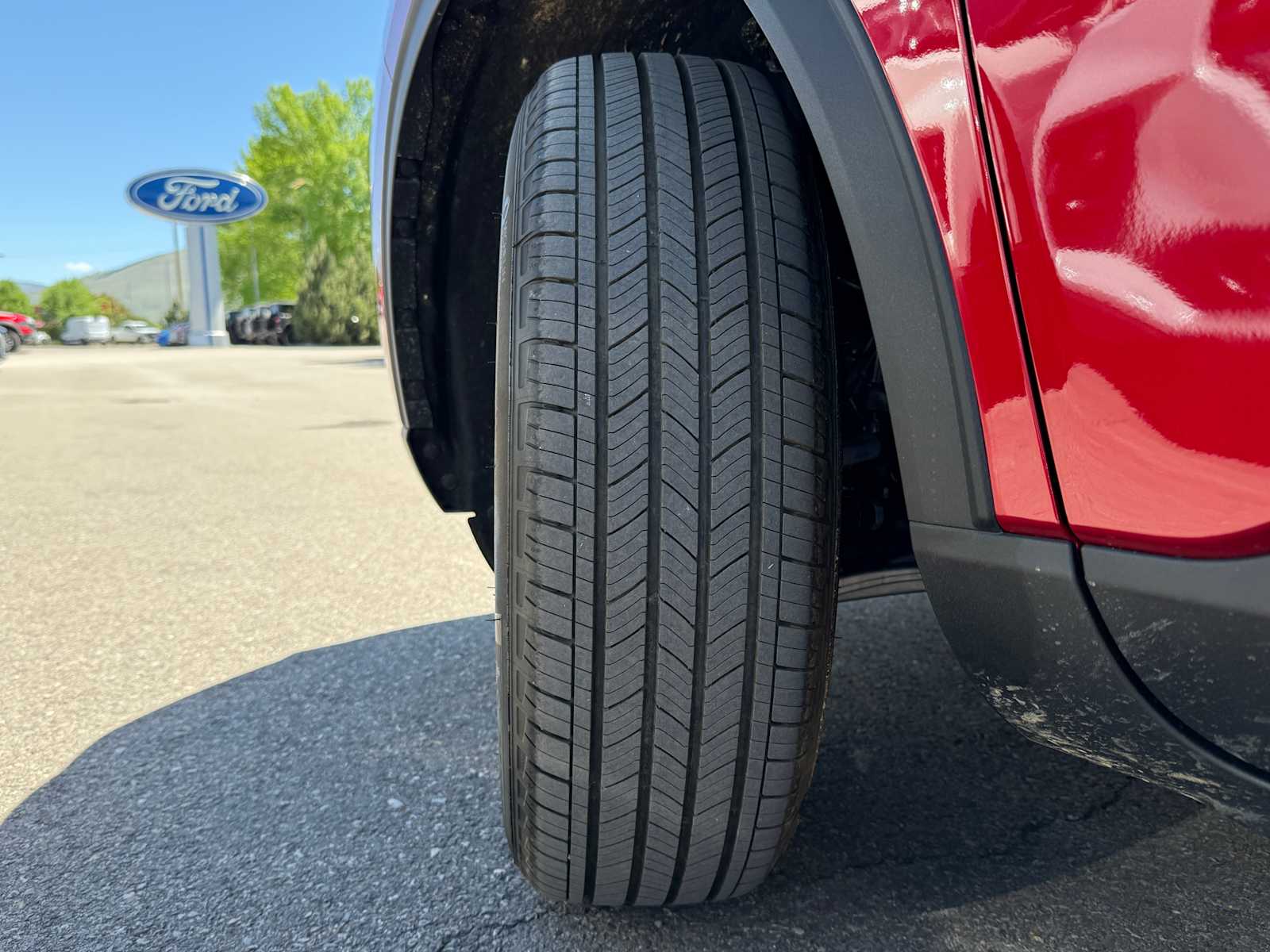 Thumbnail: 2025 Ford Escape - 26