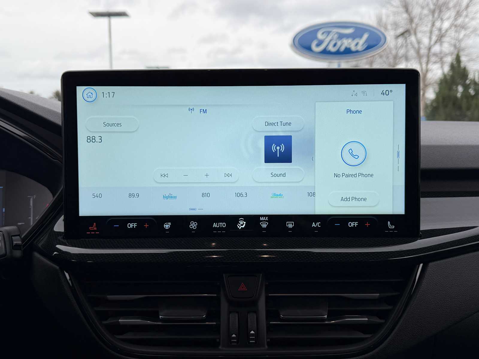 Thumbnail: 2026 Ford Escape - 15