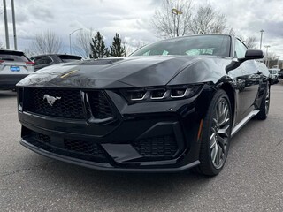 2025 Ford Mustang GT Premium Coupe