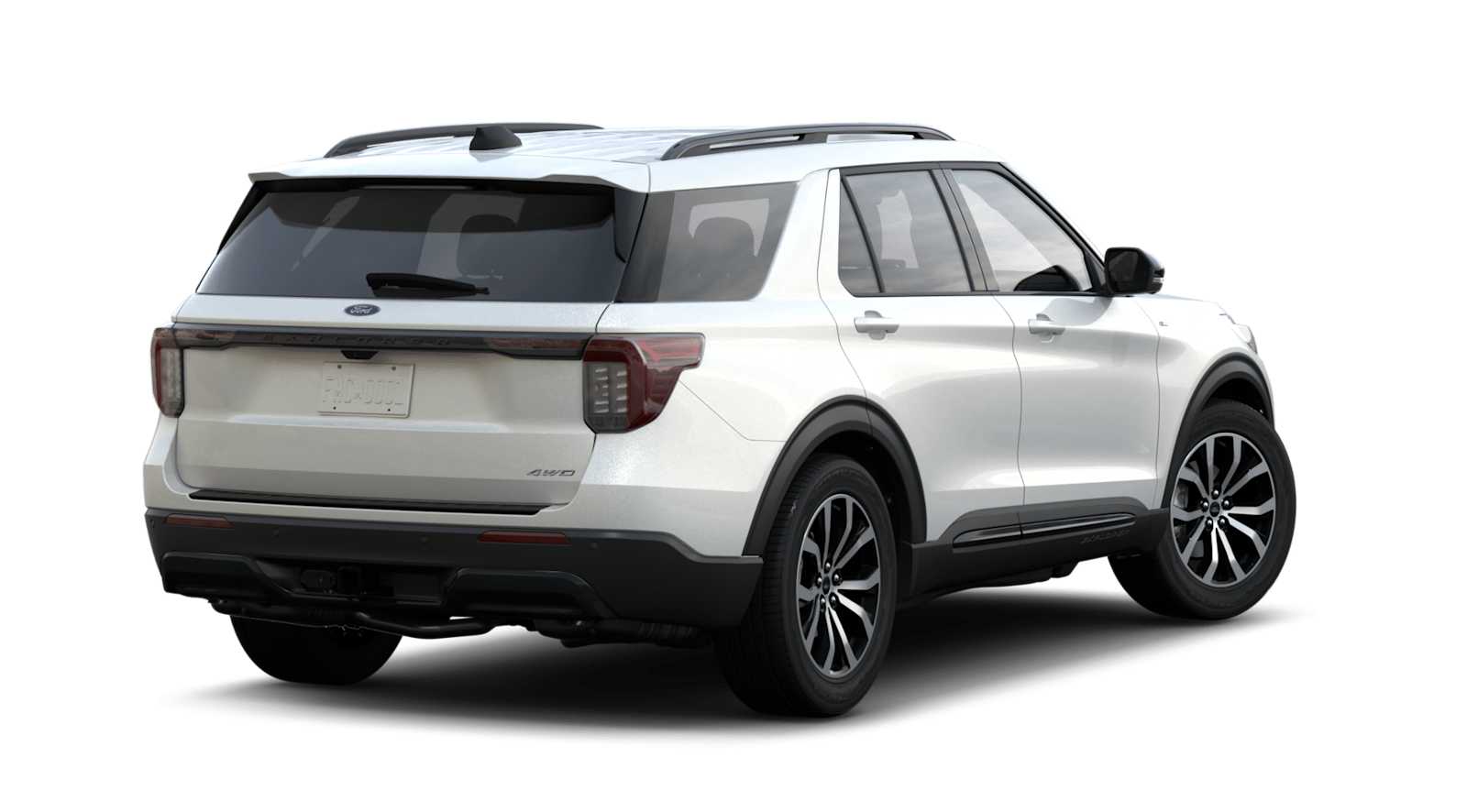 Thumbnail: 2025 Ford Explorer - 3