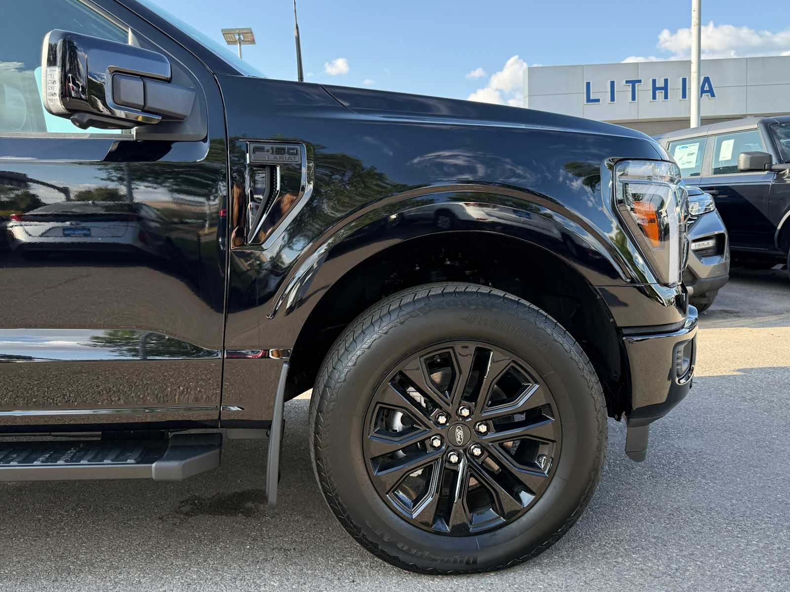 Thumbnail: 2025 Ford F-150 - 5