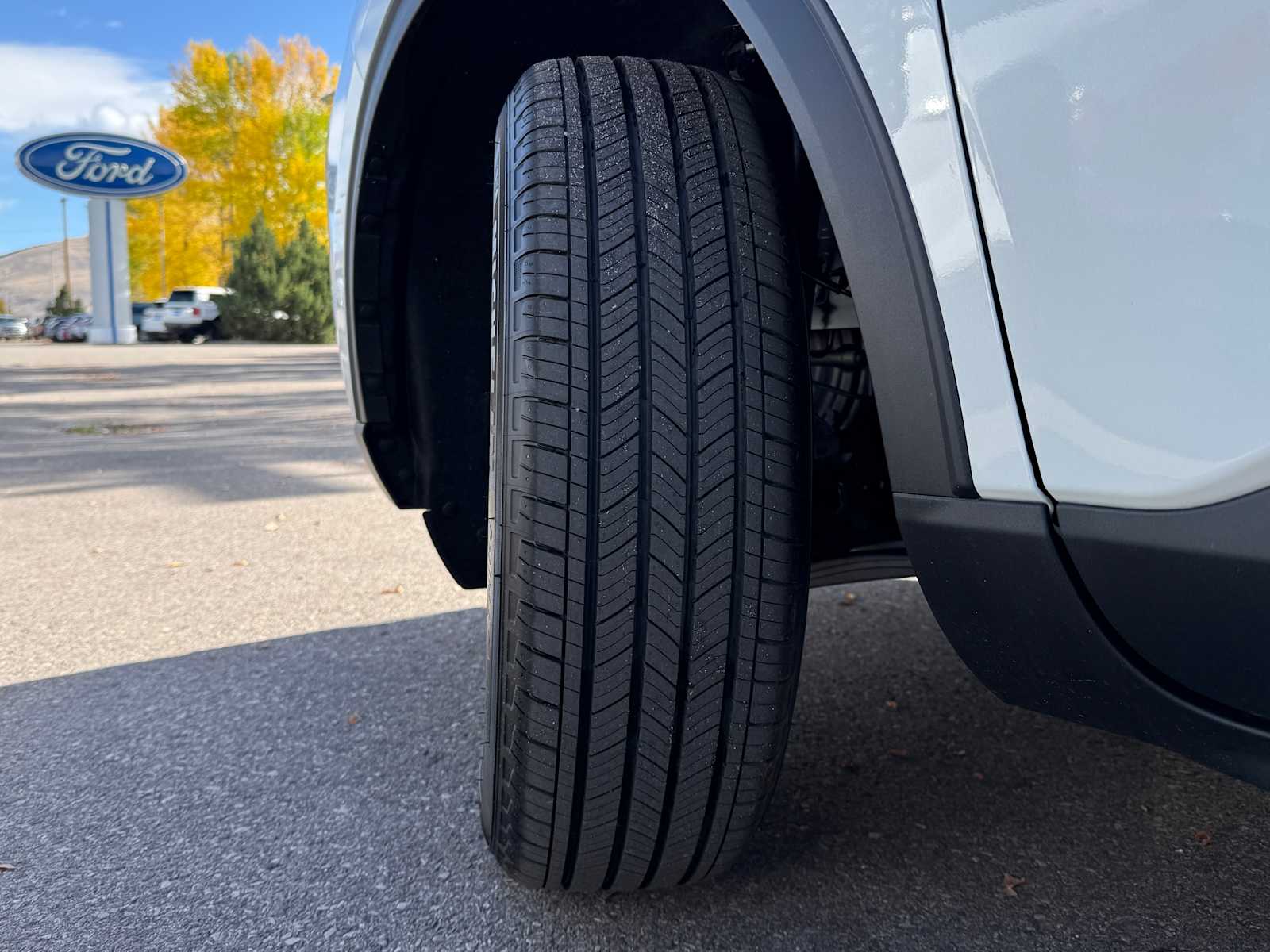 Thumbnail: 2026 Ford Escape - 27