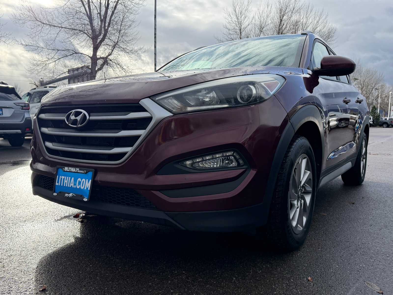 2018 Hyundai Tucson SEL's photo