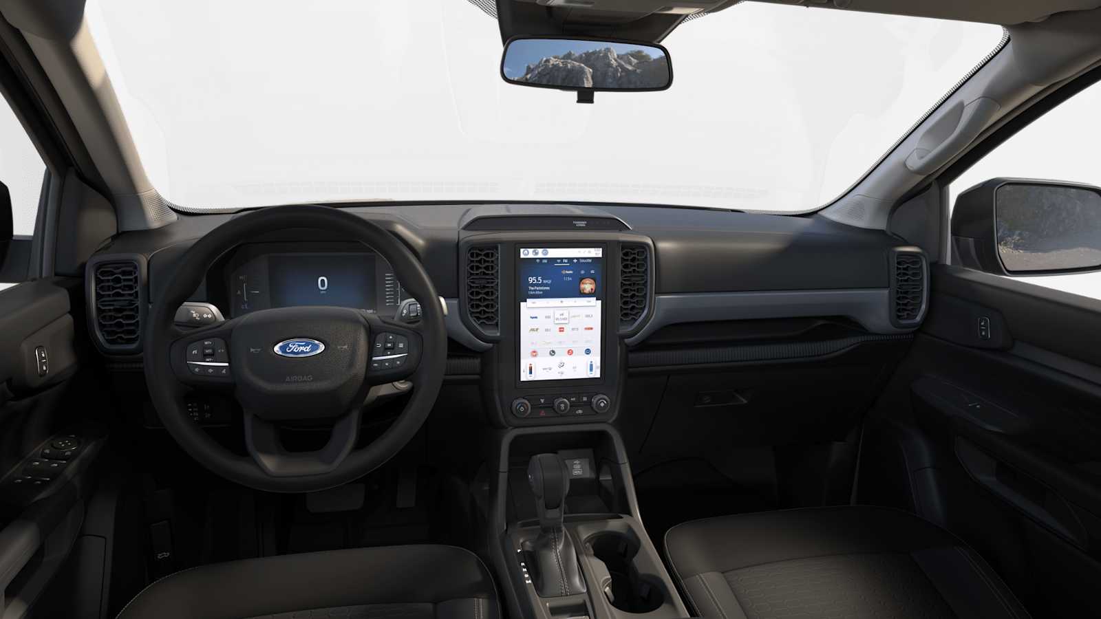 2025 Ford Ranger XL 7