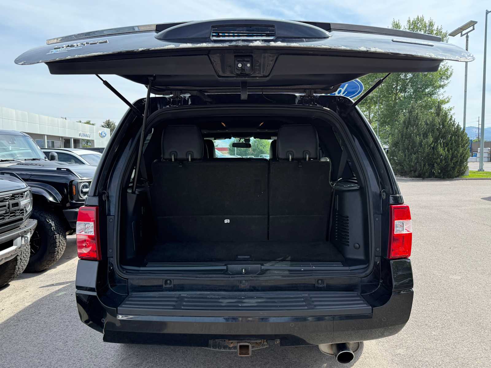 Thumbnail: 2016 Ford Expedition - 9