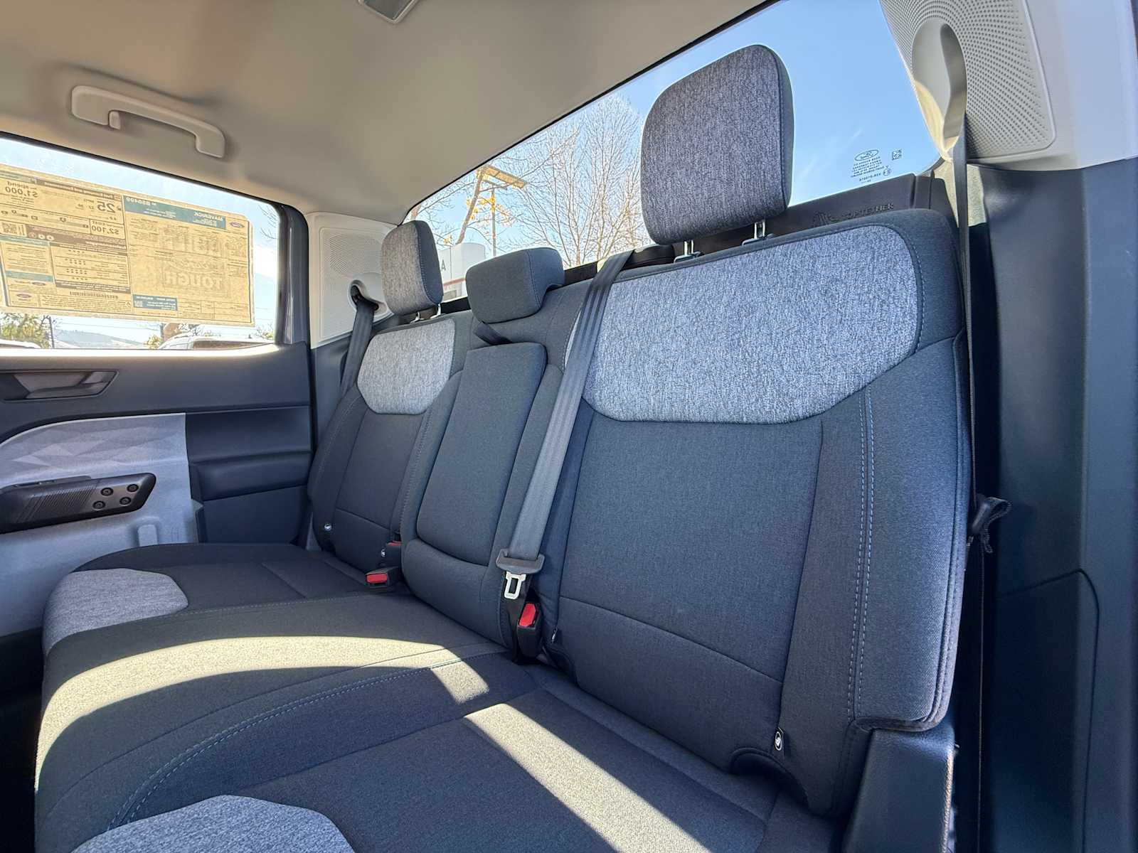 Thumbnail: 2025 Ford Maverick - 23