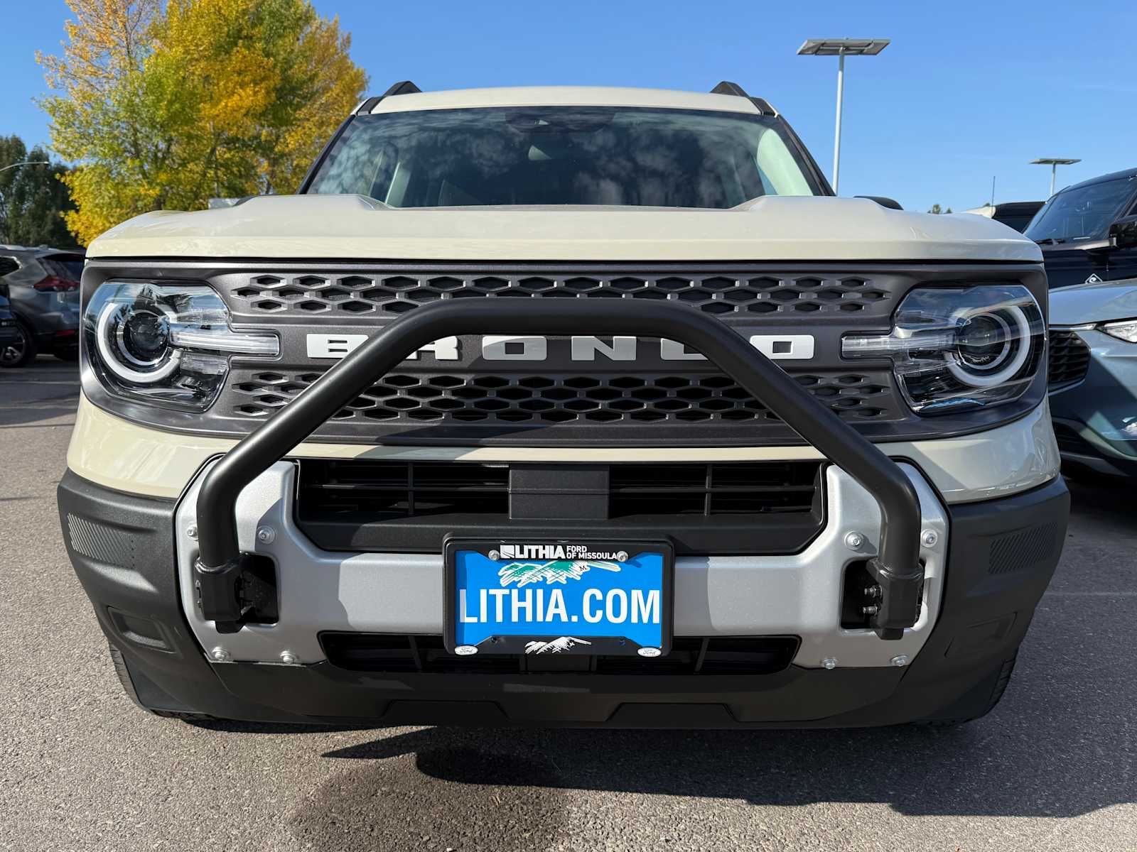 Thumbnail: 2025 Ford Bronco Sport - 2