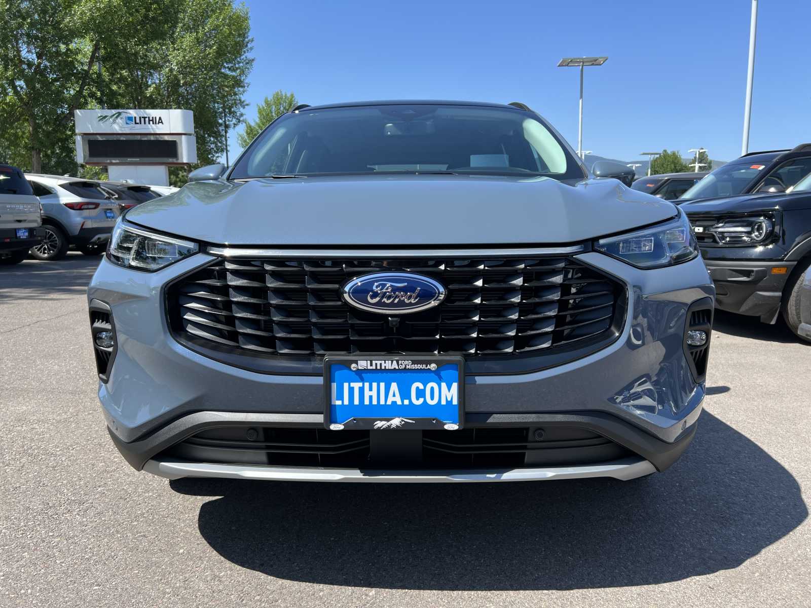 Thumbnail: 2024 Ford Escape - 2