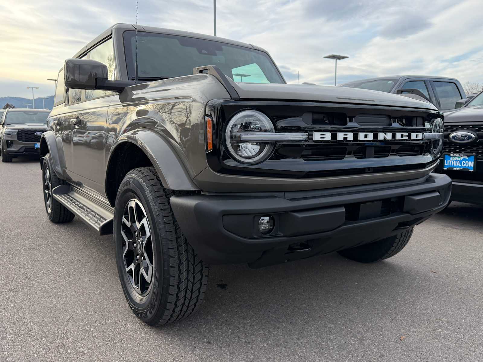 Thumbnail: 2025 Ford Bronco - 4