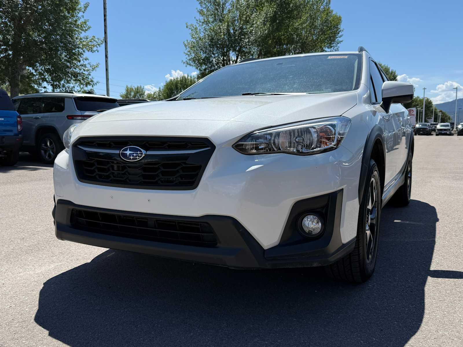 2018 Subaru Crosstrek Premium -
                  Missoula, MT