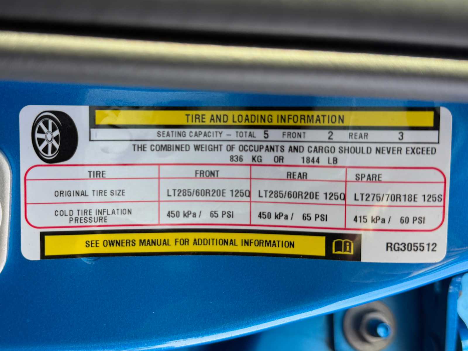 Thumbnail: 2024 RAM 2500 - 30