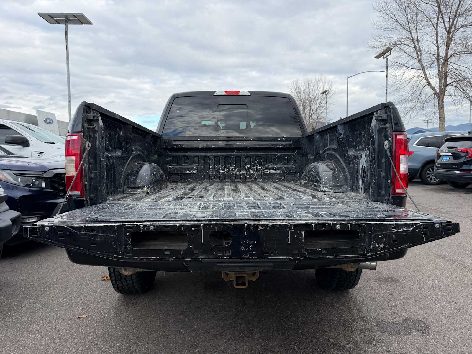 Thumbnail: 2020 Ford F-150 - 9