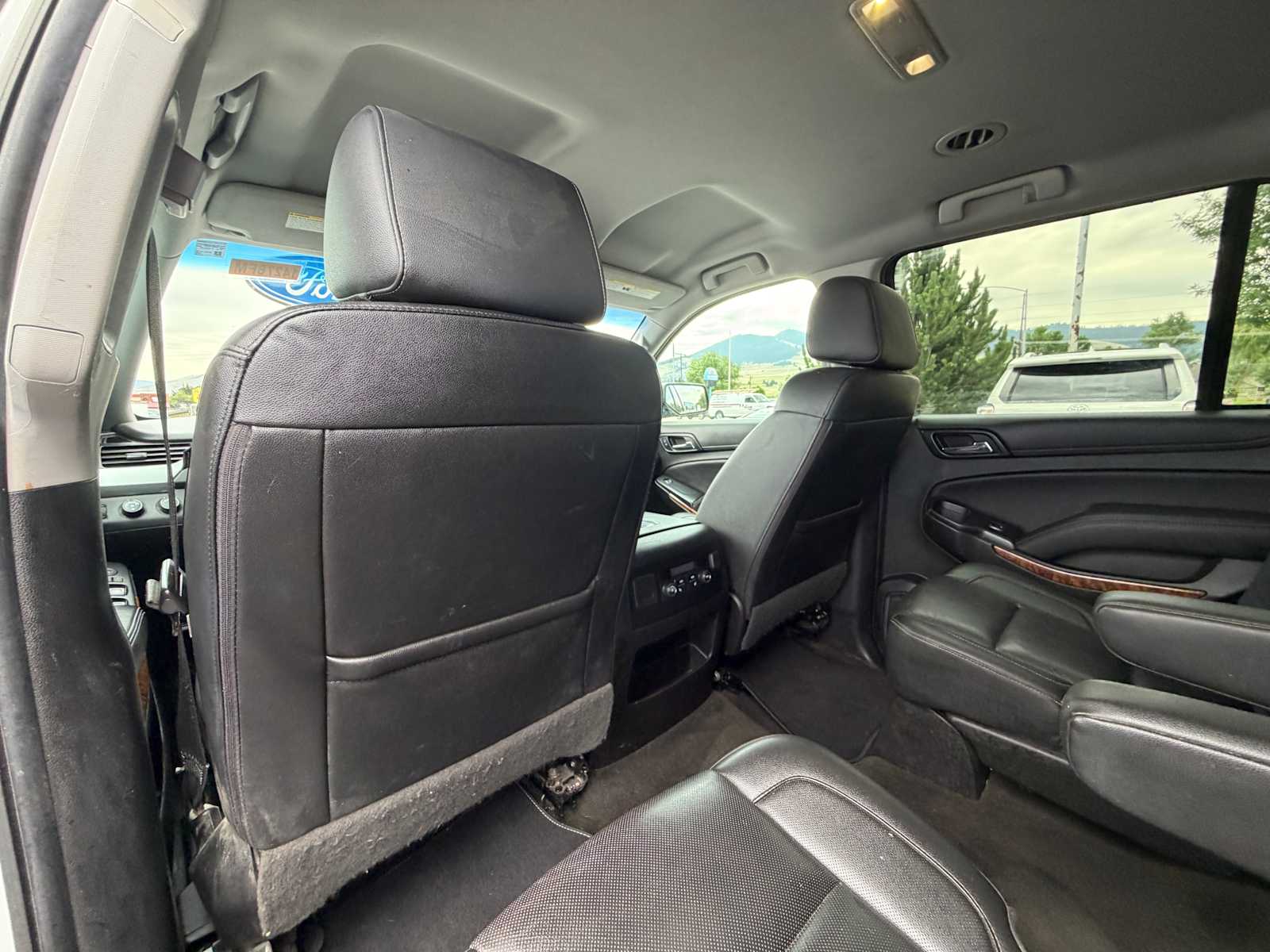 Thumbnail: 2018 Chevrolet Tahoe - 25