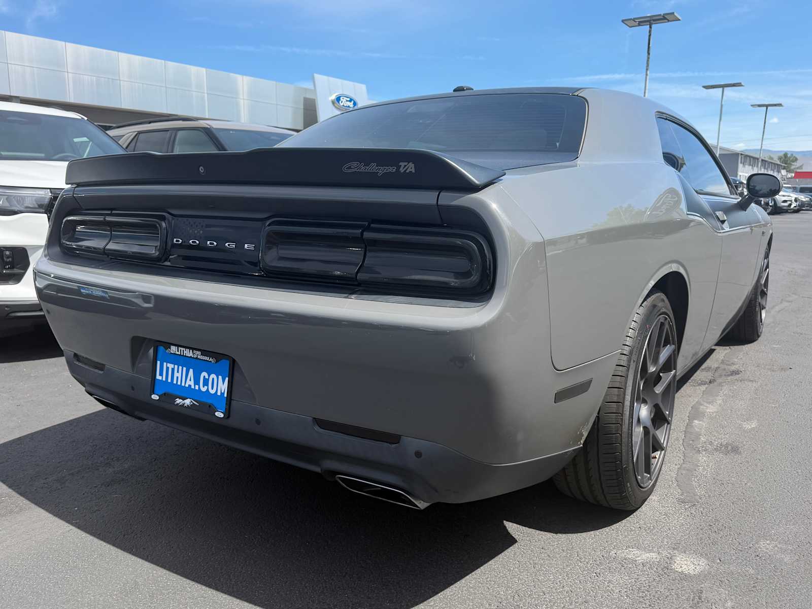 Thumbnail: 2018 Dodge Challenger - 7