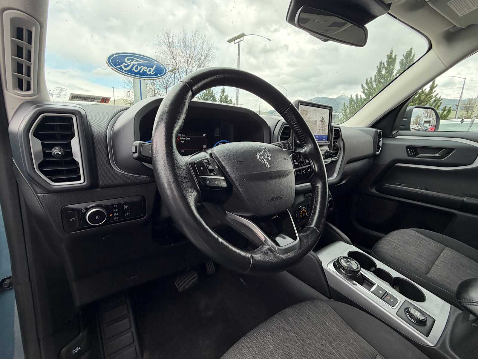 Thumbnail: 2023 Ford Bronco Sport - 12