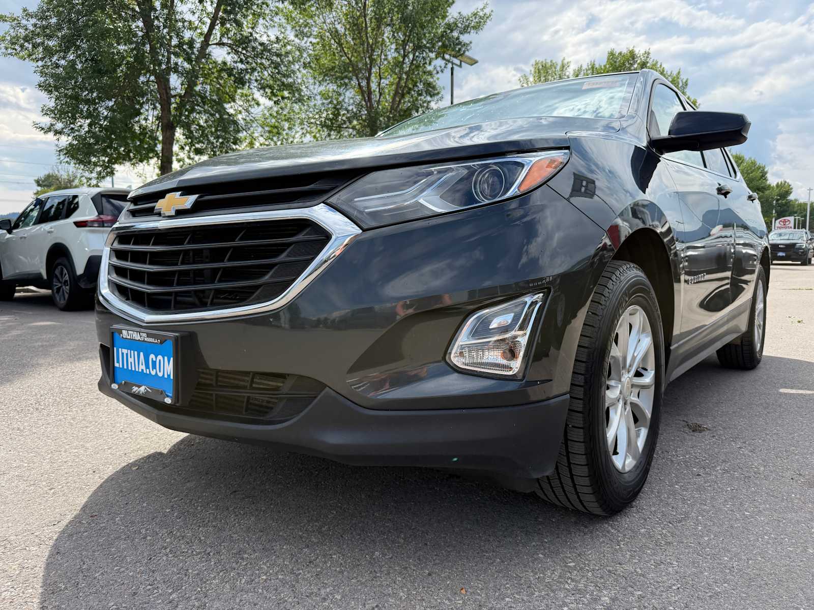 2020 Chevrolet Equinox