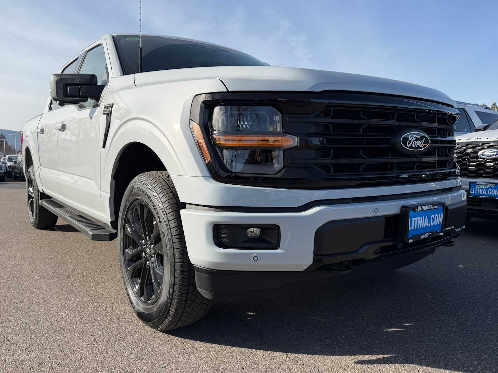 Thumbnail: 2025 Ford F-150 - 4