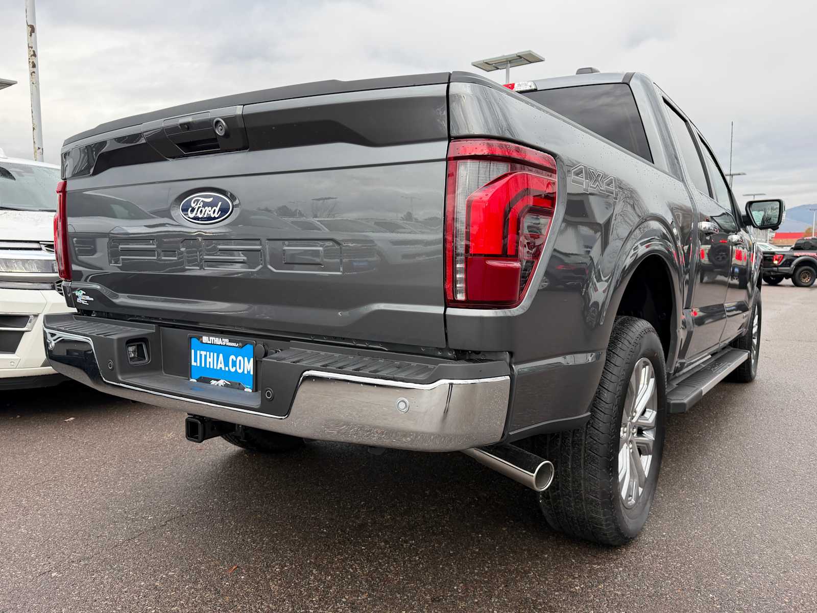 Thumbnail: 2025 Ford F-150 - 7