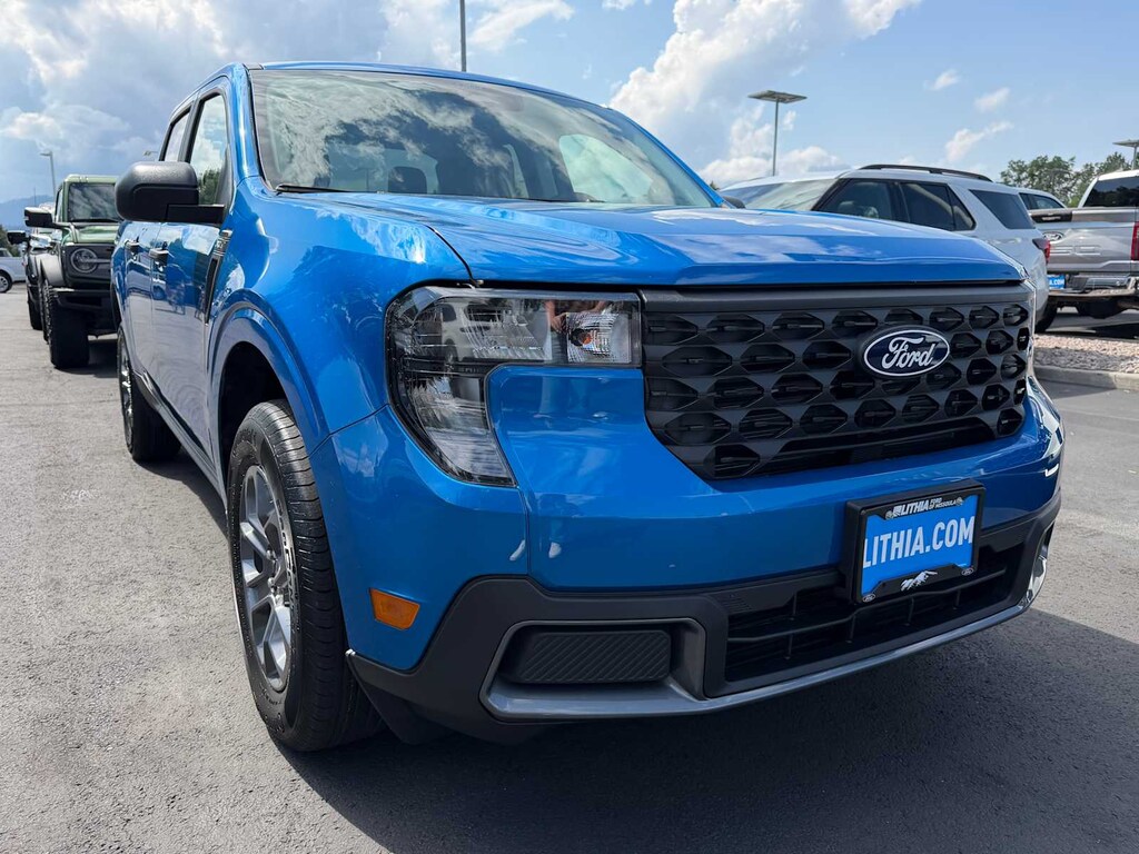 New 2026 Ford Maverick XLT Truck SuperCrew