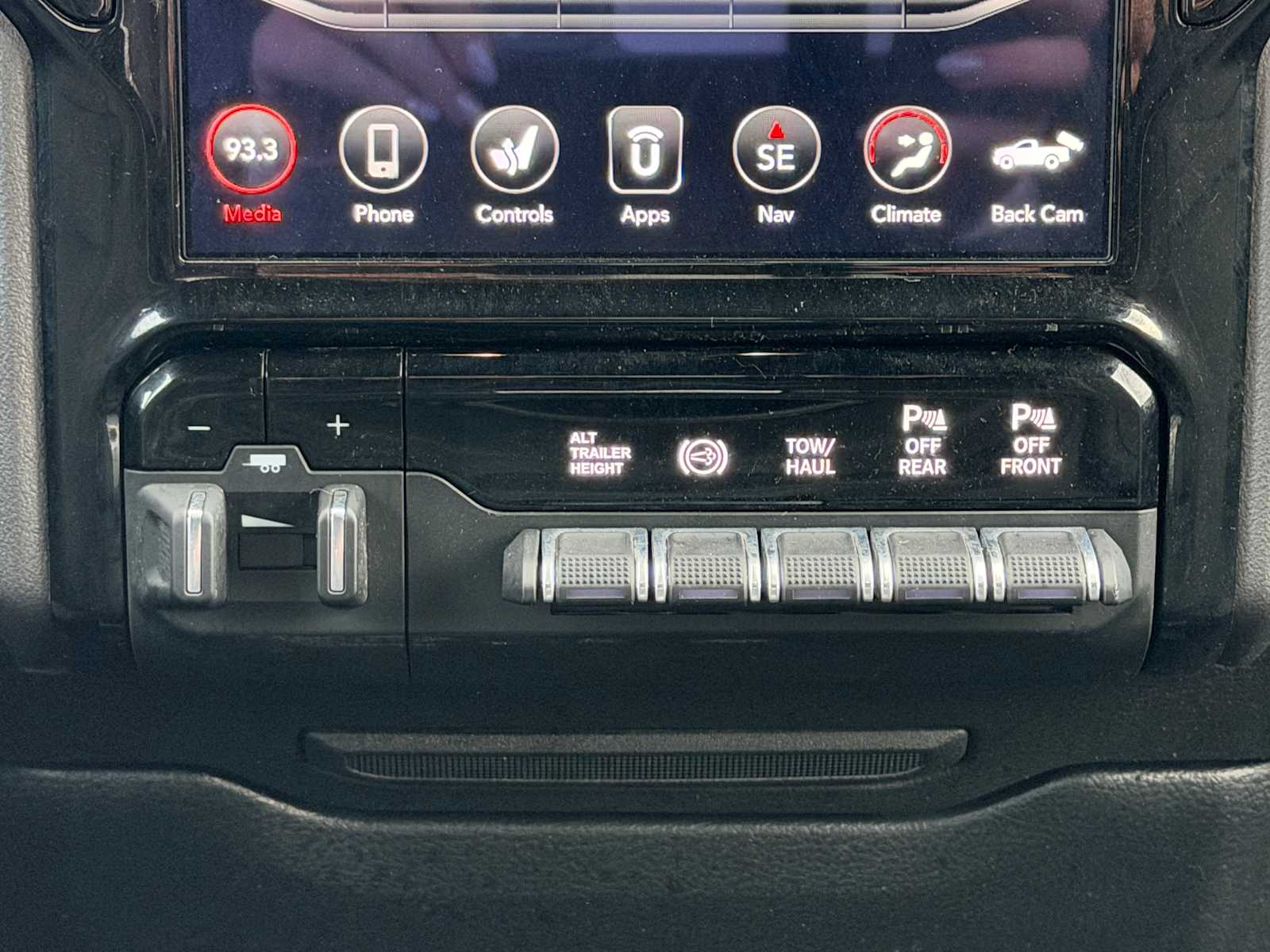 Thumbnail: 2021 RAM 3500 - 17