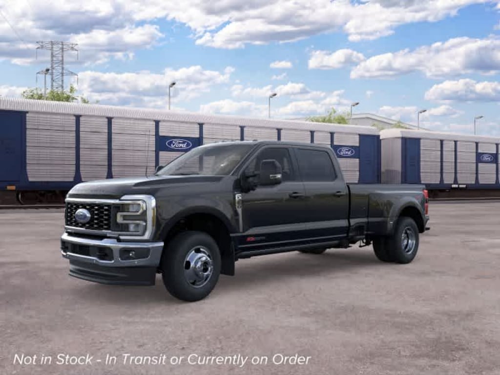 New 2026 Ford F-350 Truck Crew Cab