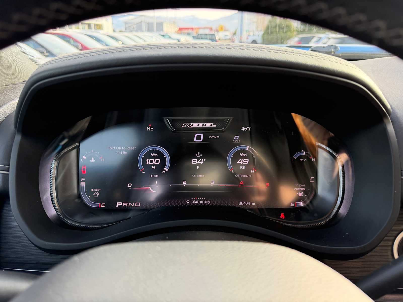 Thumbnail: 2024 RAM 2500 - 13