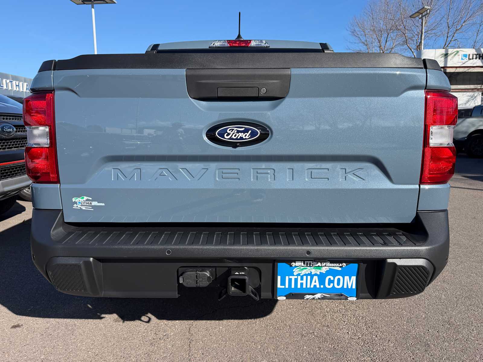 Thumbnail: 2026 Ford Maverick - 8