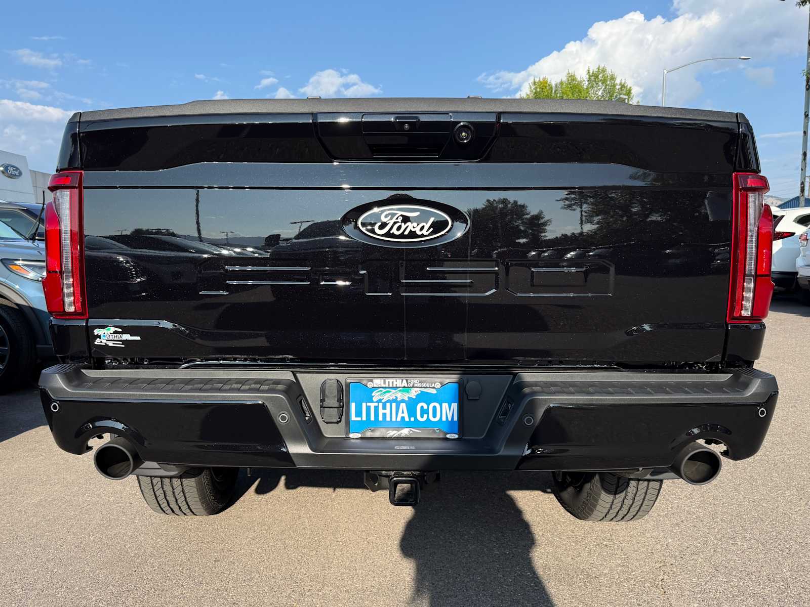 Thumbnail: 2025 Ford F-150 - 8
