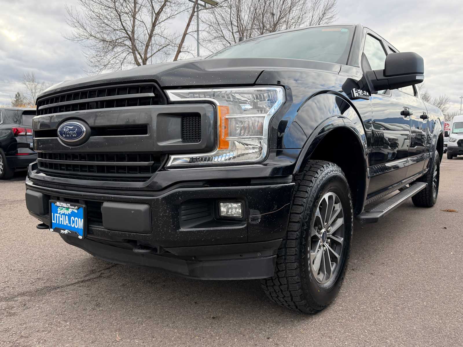 2020 Ford F-150 XLT's photo