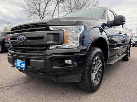 2020 Ford F-150 XLT Truck