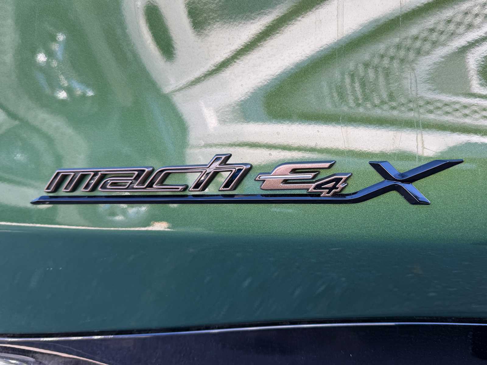 Thumbnail: 2025 Ford Mustang Mach-E - 27