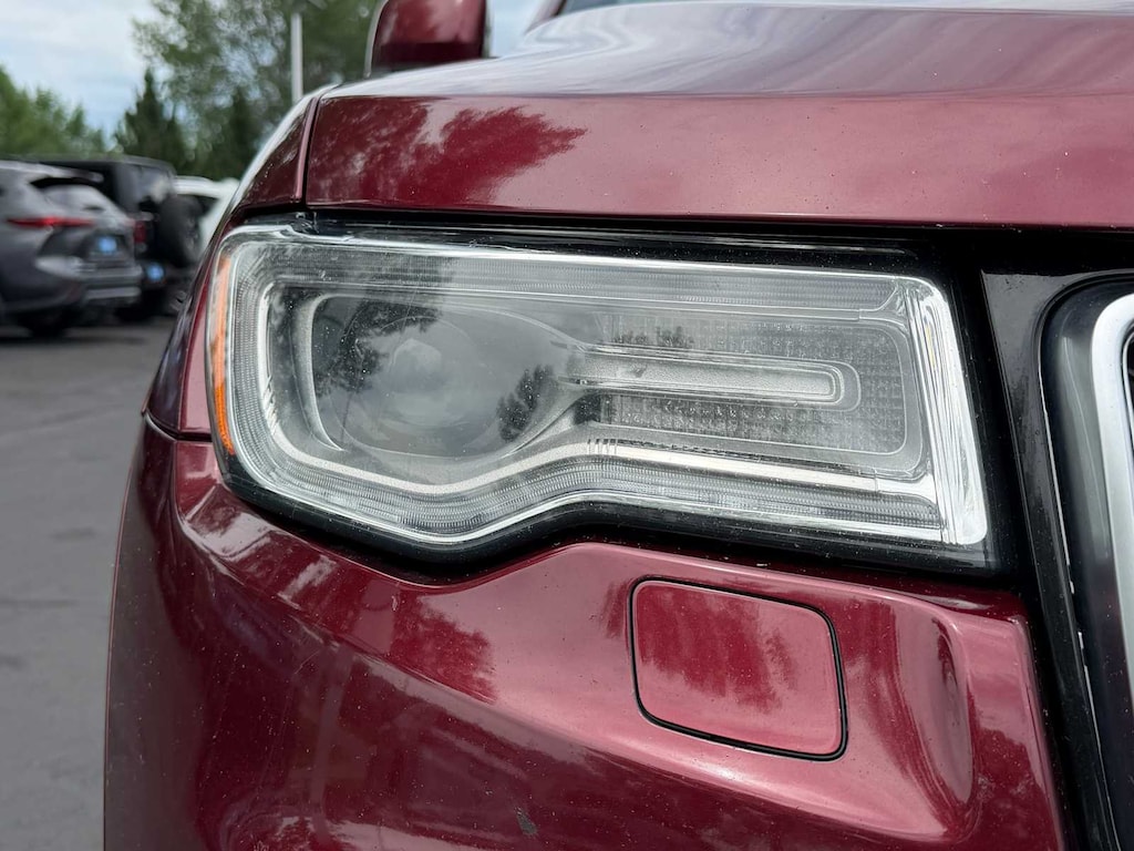 Used 2018 Jeep Grand Cherokee Summit SUV