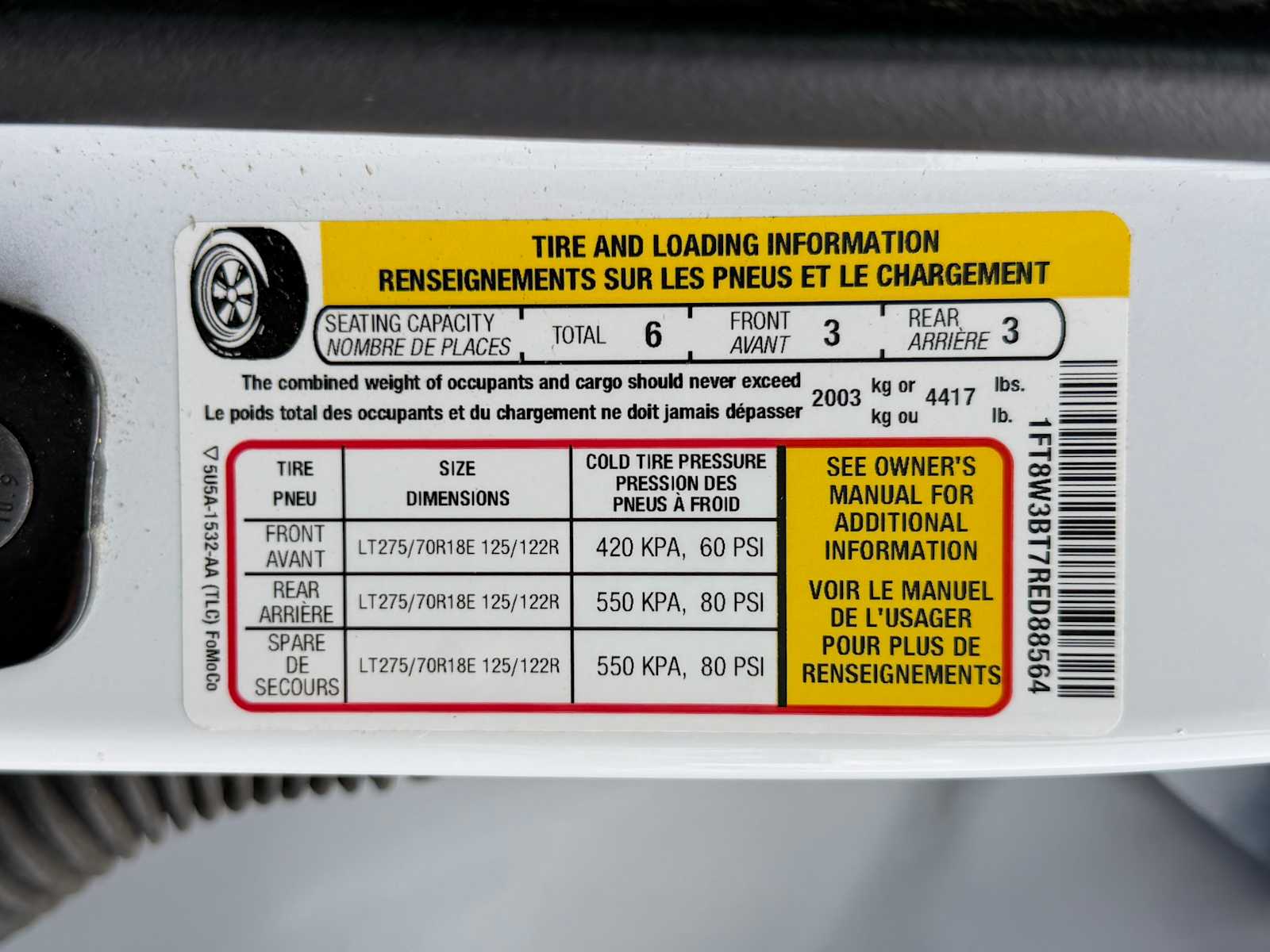 Thumbnail: 2024 Ford Econoline - 29