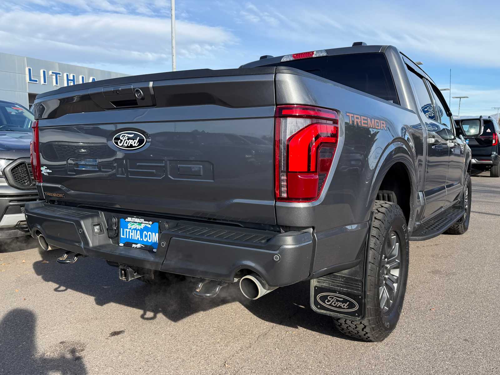 Thumbnail: 2024 Ford F-150 - 7