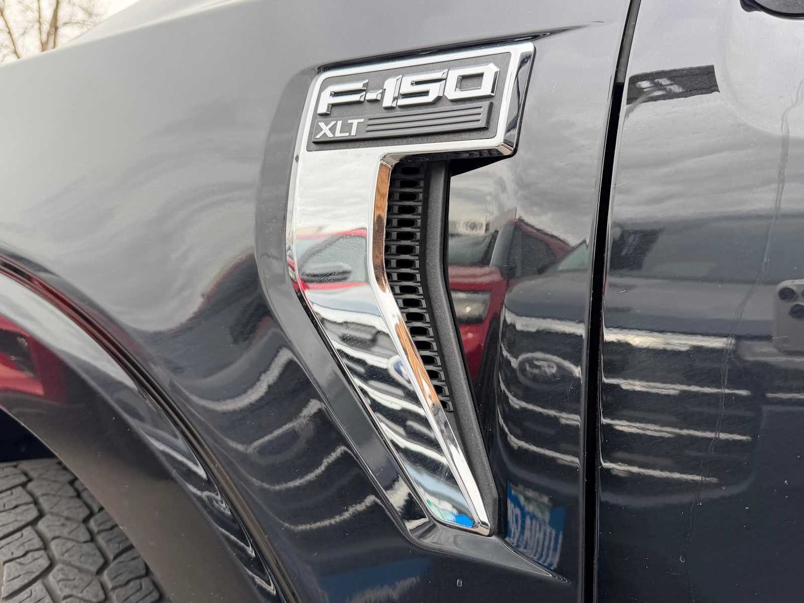 Thumbnail: 2024 Ford F-150 - 34