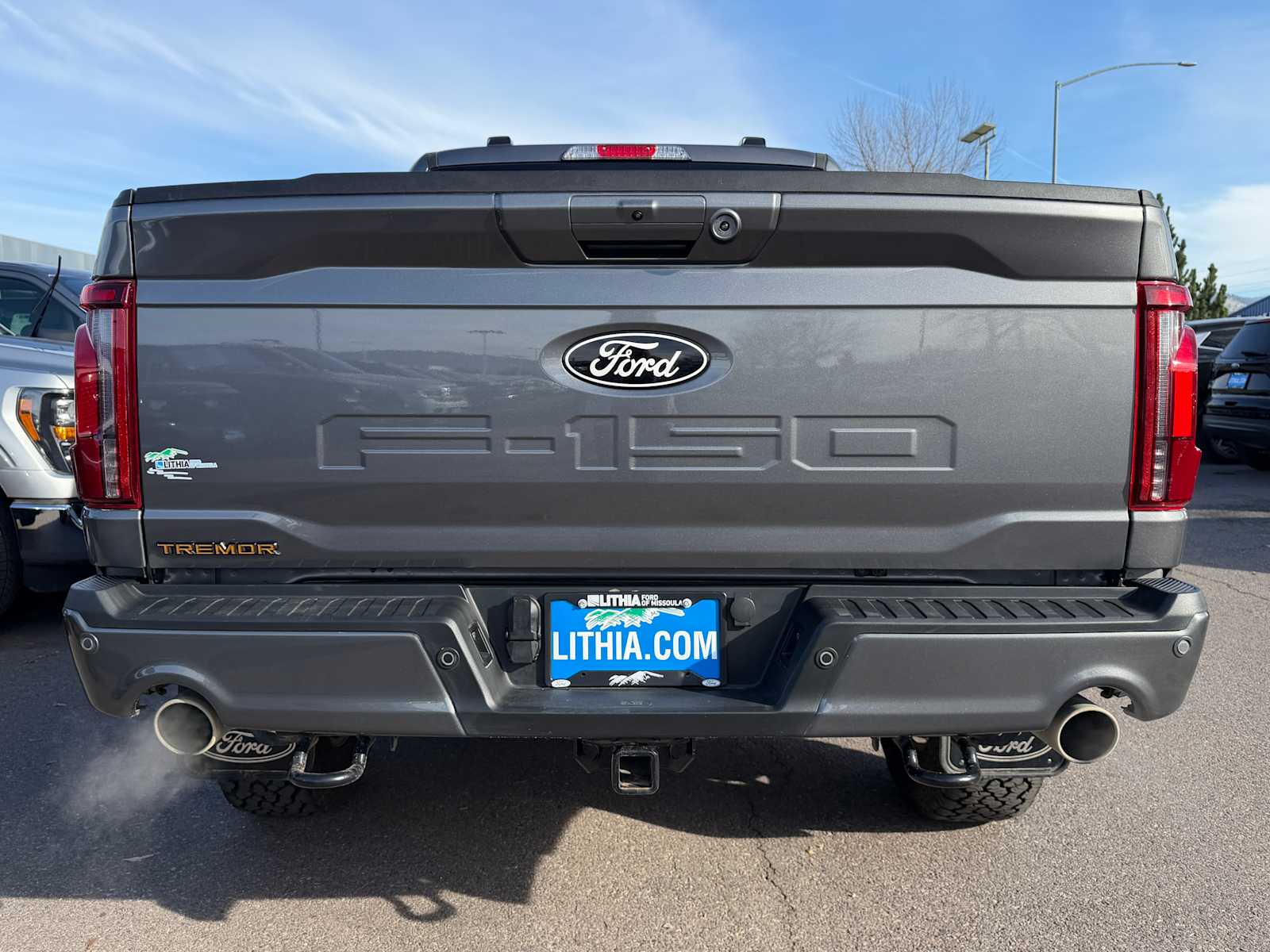 Thumbnail: 2024 Ford F-150 - 8