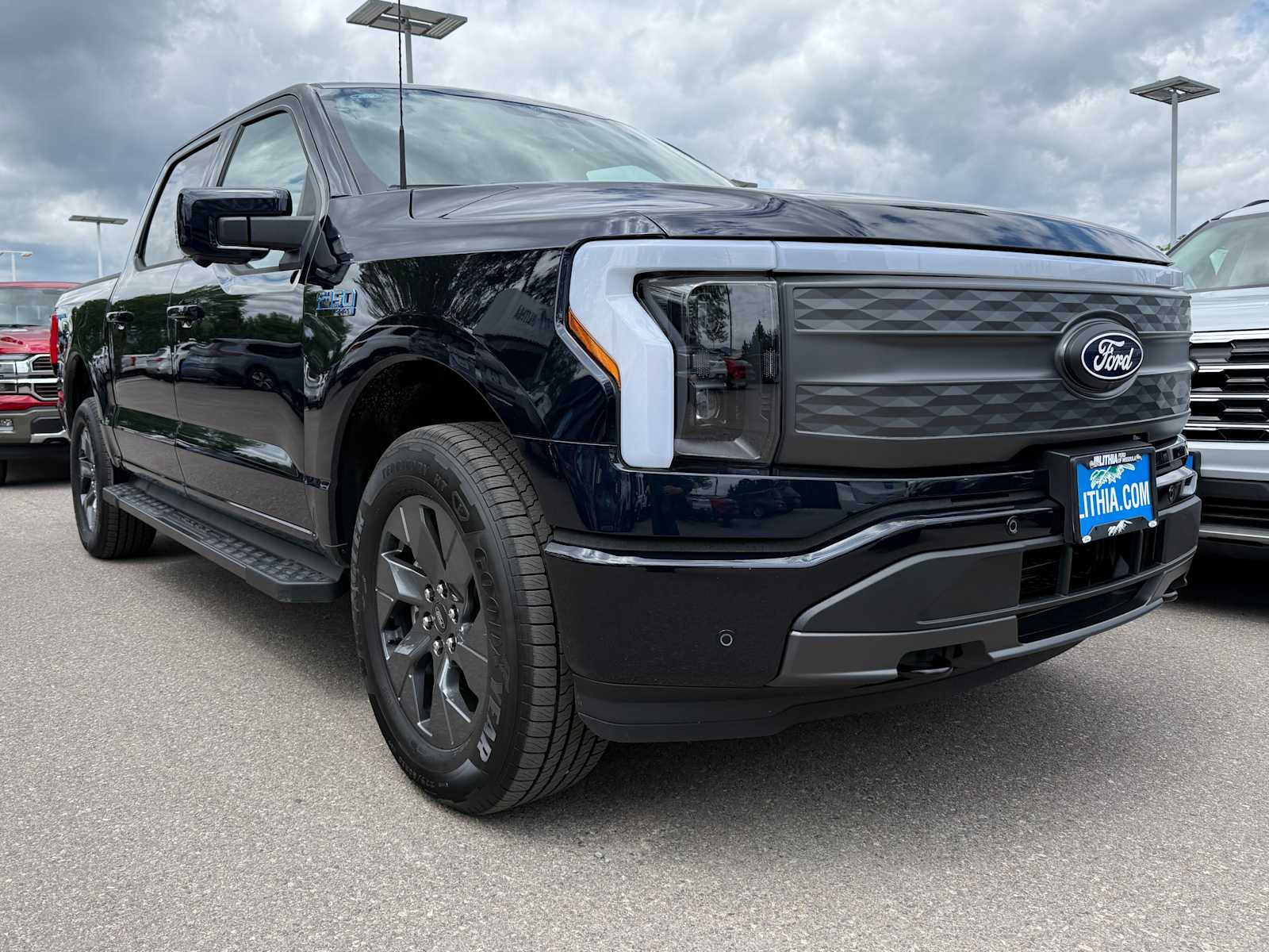 Thumbnail: 2025 Ford F-150 - 4