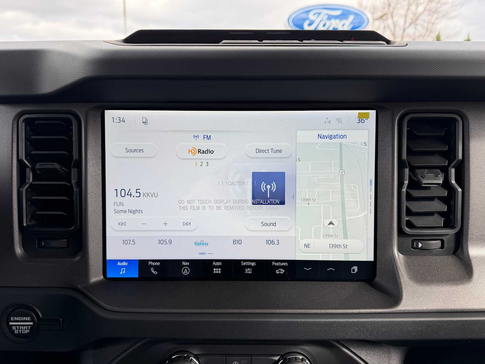 Thumbnail: 2026 Ford Bronco - 17