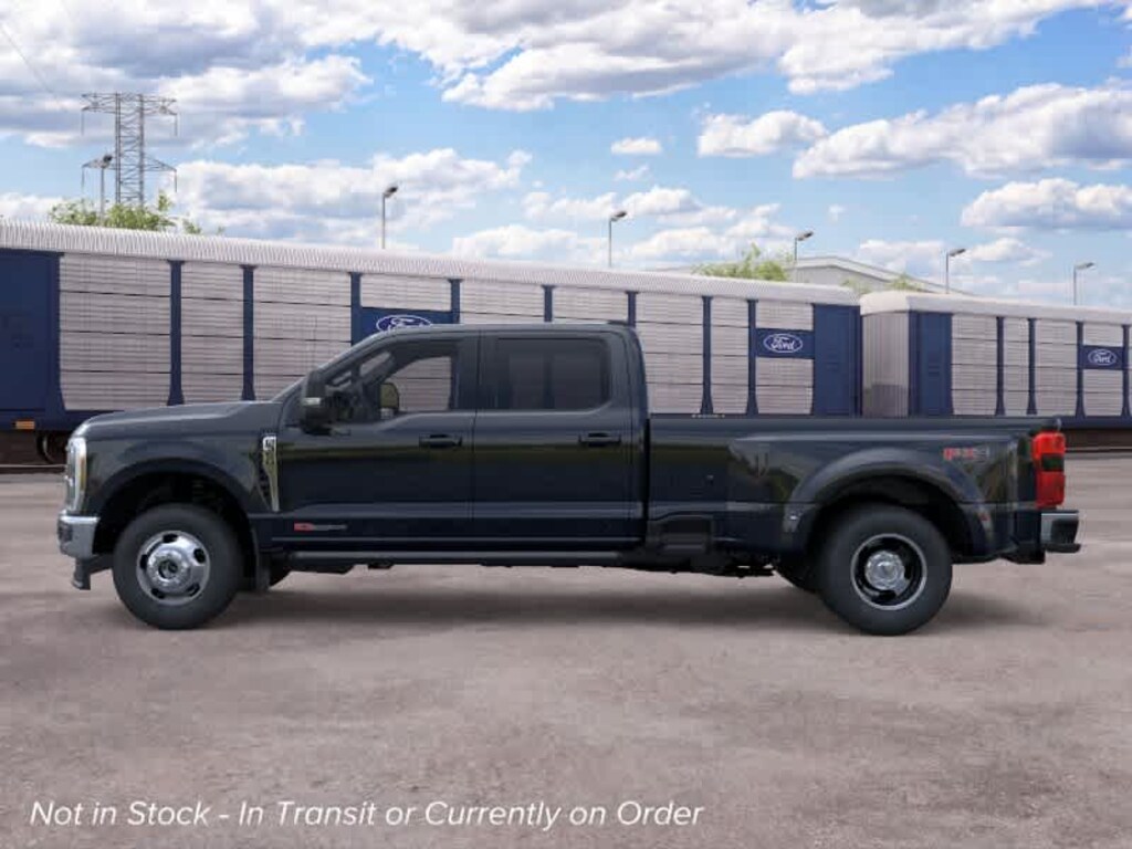 New 2026 Ford F-350 Truck Crew Cab