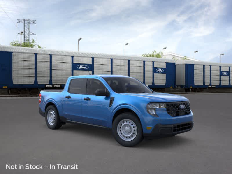 Thumbnail: 2025 Ford Maverick - 7
