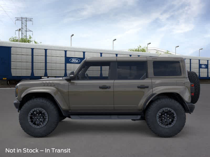 Thumbnail: 2025 Ford Bronco - 3