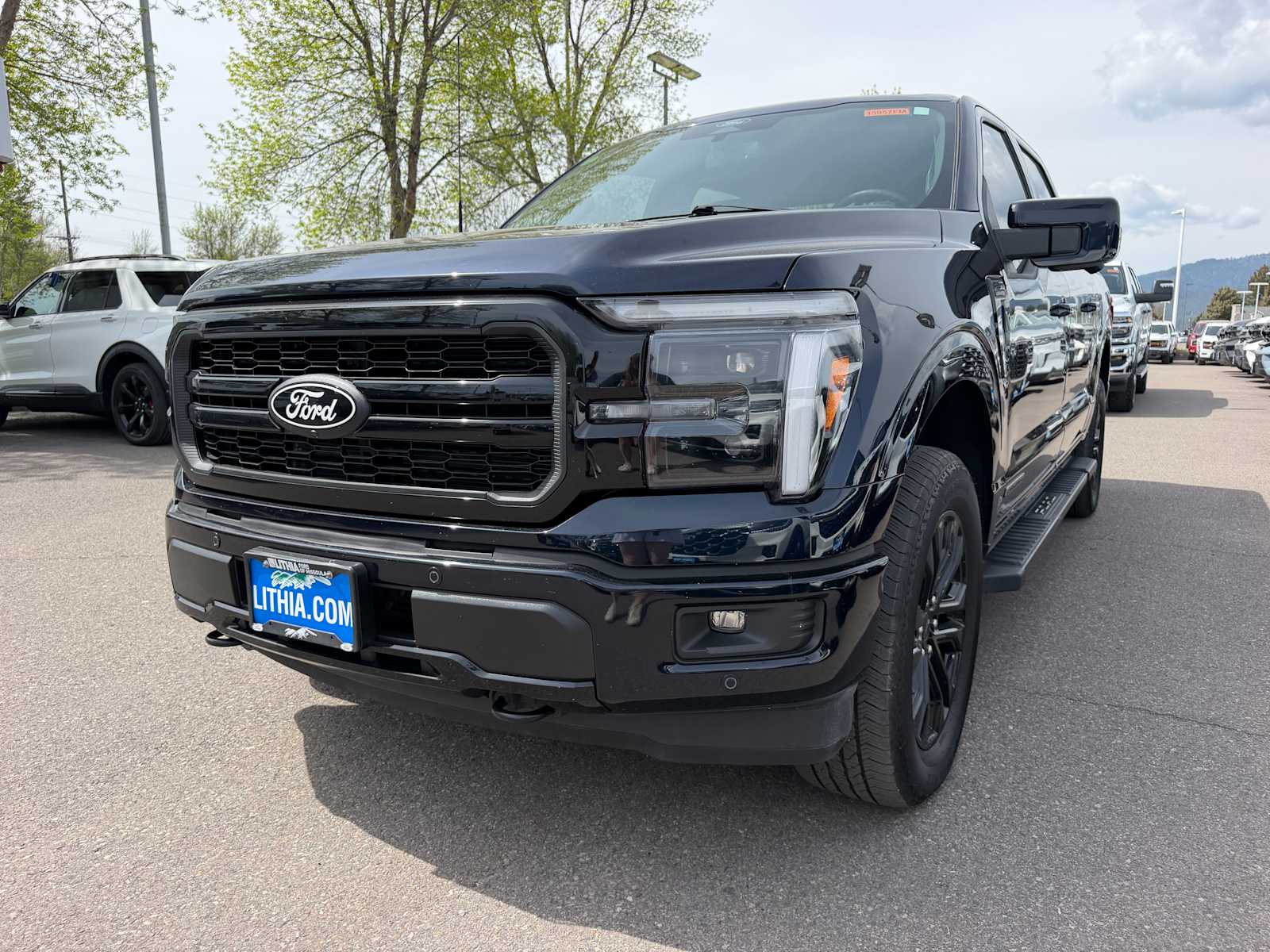 2025 Ford F-150 Lariat 4x4 SuperCrew 5-1/2 Box's photo