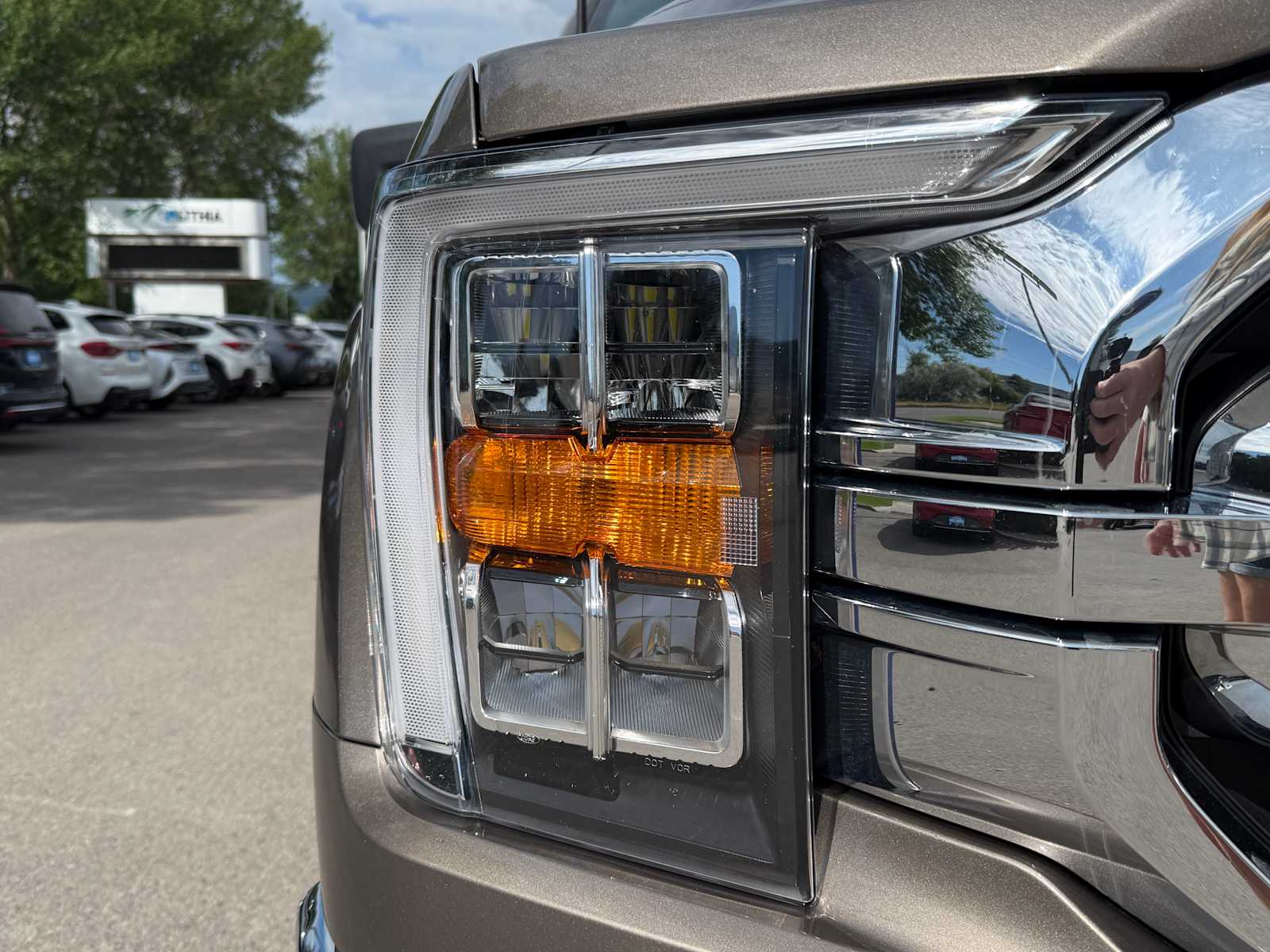 Thumbnail: 2023 Ford F-150 - 3