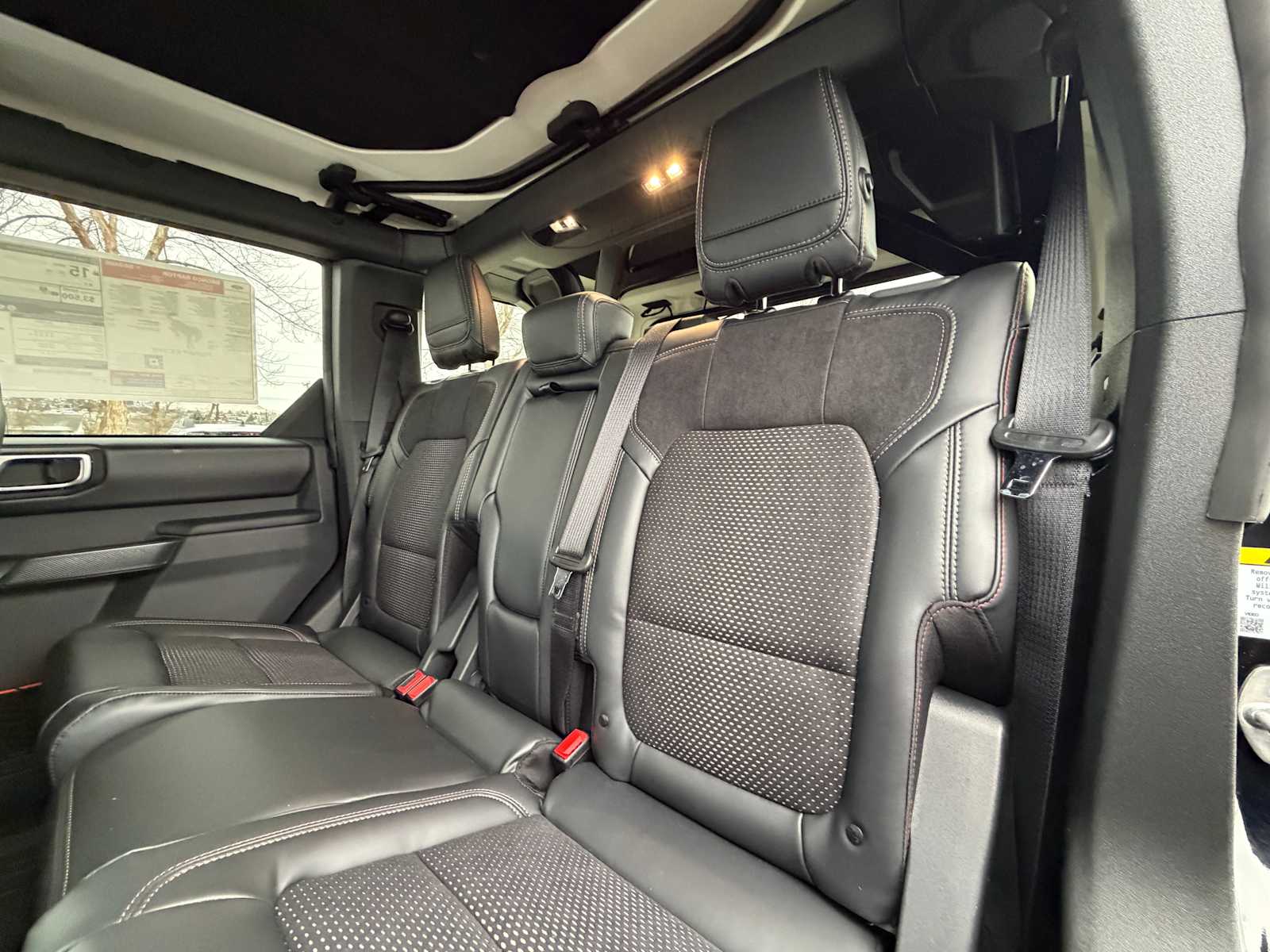 Thumbnail: 2025 Ford Bronco - 28