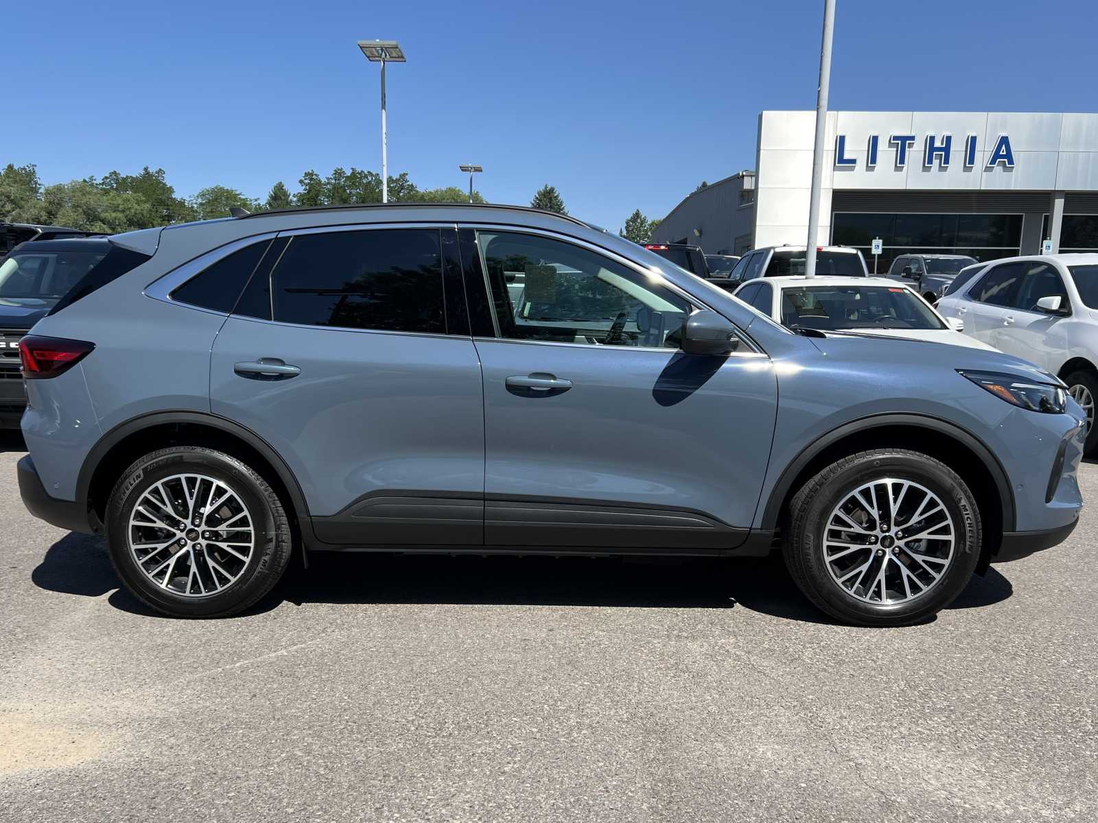 Thumbnail: 2024 Ford Escape - 6