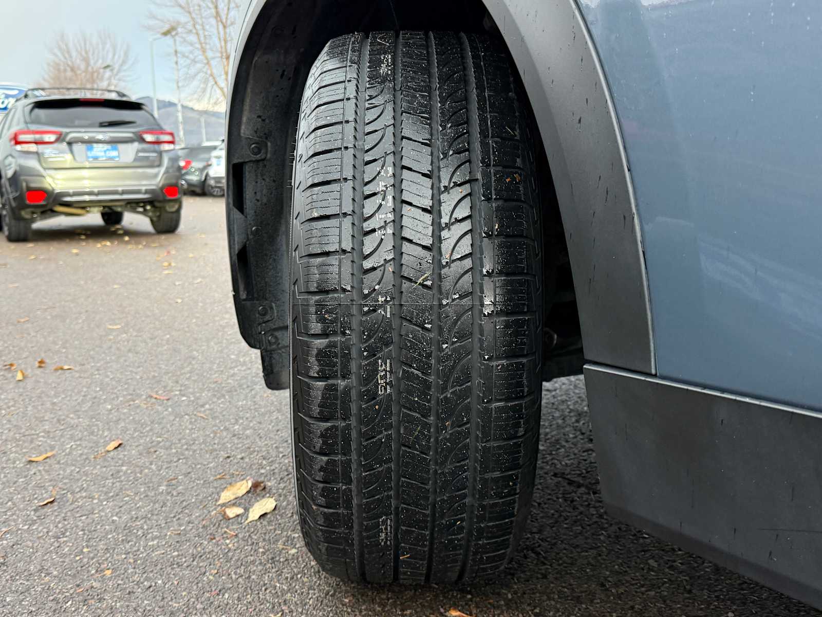 Thumbnail: 2025 Mazda CX-70 - 28