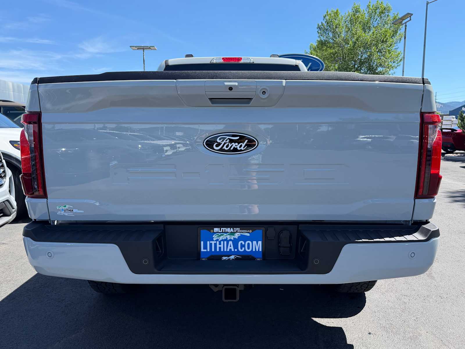 Thumbnail: 2026 Ford F-150 - 8