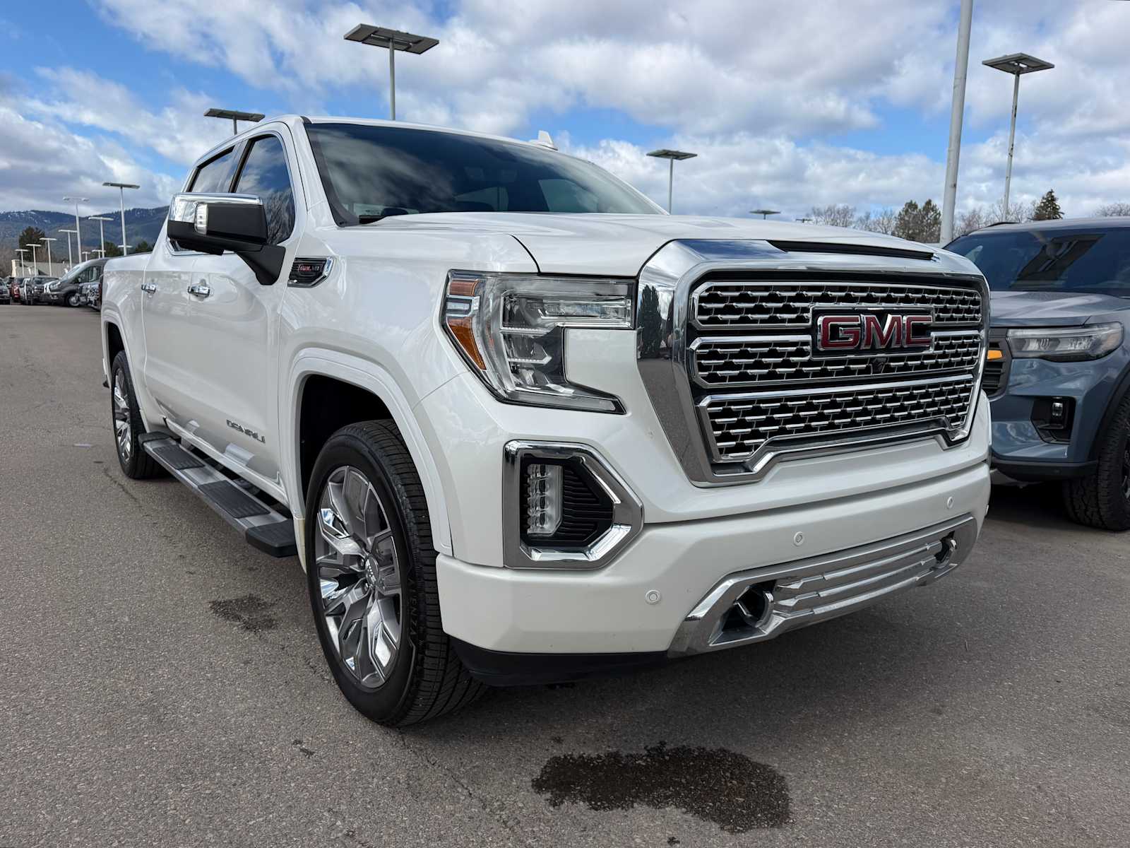 Thumbnail: 2020 GMC Sierra 1500 - 4